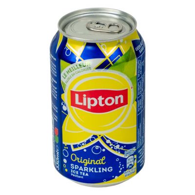 Lipton Ice Tea (Blik)